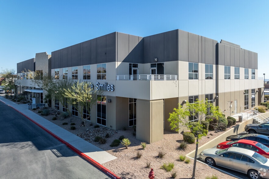 4670 S Fort Apache Rd, Las Vegas, NV à vendre - Photo principale – Image 1 sur 9