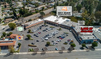 Plus de détails pour 720-796 N Brea Blvd, Brea, CA - Local commercial à louer