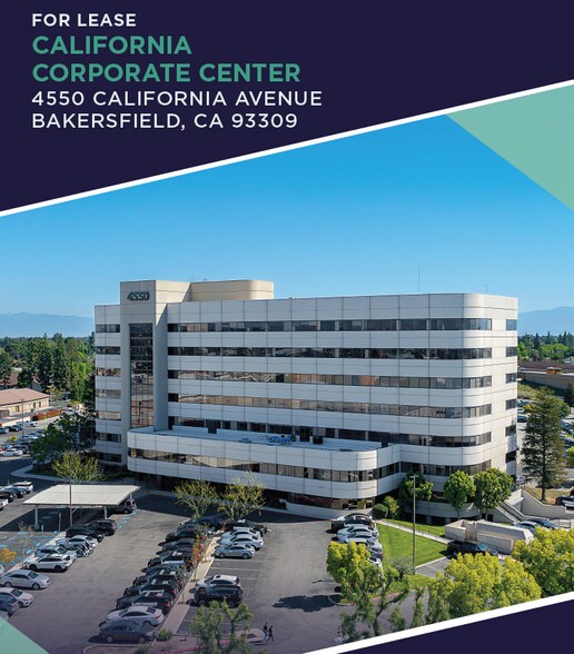 4550 california Ave, Bakersfield, CA à louer - Photo de l’immeuble – Image 2 sur 7