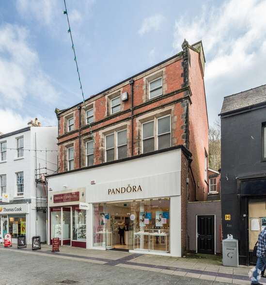 246-248 High St, Bangor à vendre - Photo principale – Image 1 sur 2