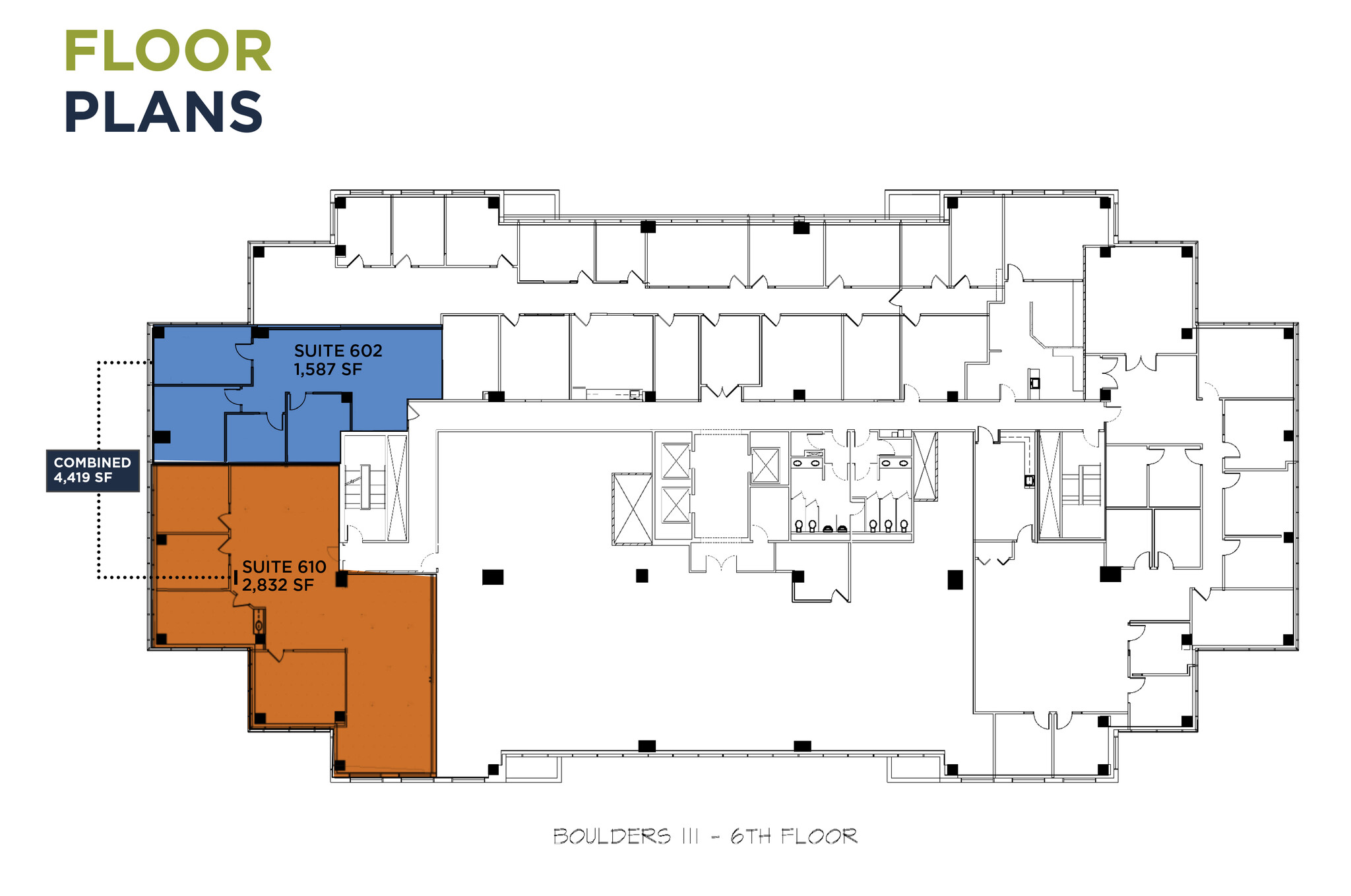 7501 Boulder View Dr, North Chesterfield, VA à louer Photo de l’immeuble– Image 1 sur 1