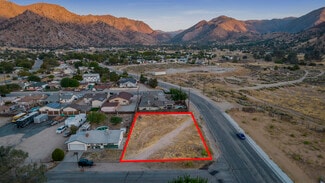Plus de détails pour 2520 Flower St, Lake Isabella, CA - Terrain à vendre