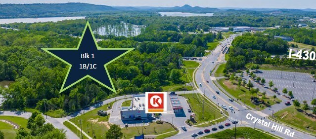 NorthShore Dr, North Little Rock, AR à vendre Photo de l’immeuble– Image 1 sur 3
