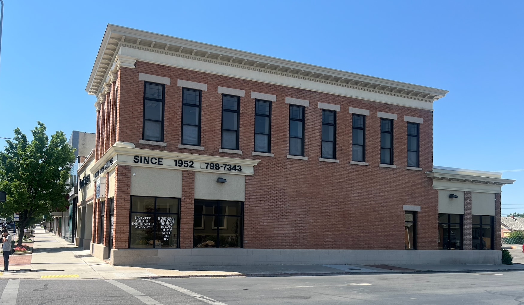199 N Main St, Spanish Fork, UT à louer Photo de l’immeuble– Image 1 sur 6
