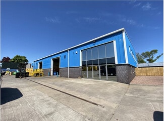 Plus de détails pour Wellheads Cres, Dyce - Industriel/Logistique à louer