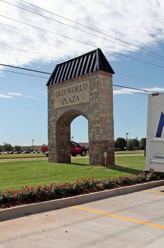 Plus de détails pour 501 S Mustang Rd, Yukon, OK - Local commercial à louer