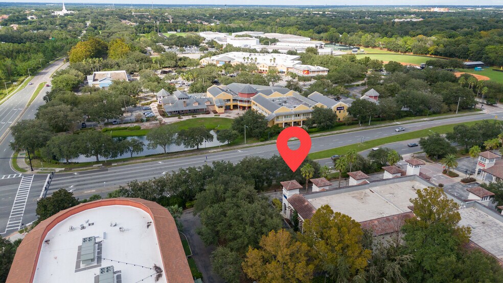 8976 Conroy Windermere Rd, Orlando, FL à louer - Photo de l’immeuble – Image 3 sur 15