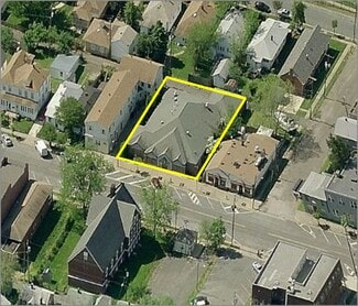 Plus de détails pour 238 Potomac Ave, Quantico, VA - Bureau à vendre
