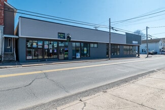 Plus de détails pour 441-445 Main St, Pittston, PA - Bureau/Local commercial à louer