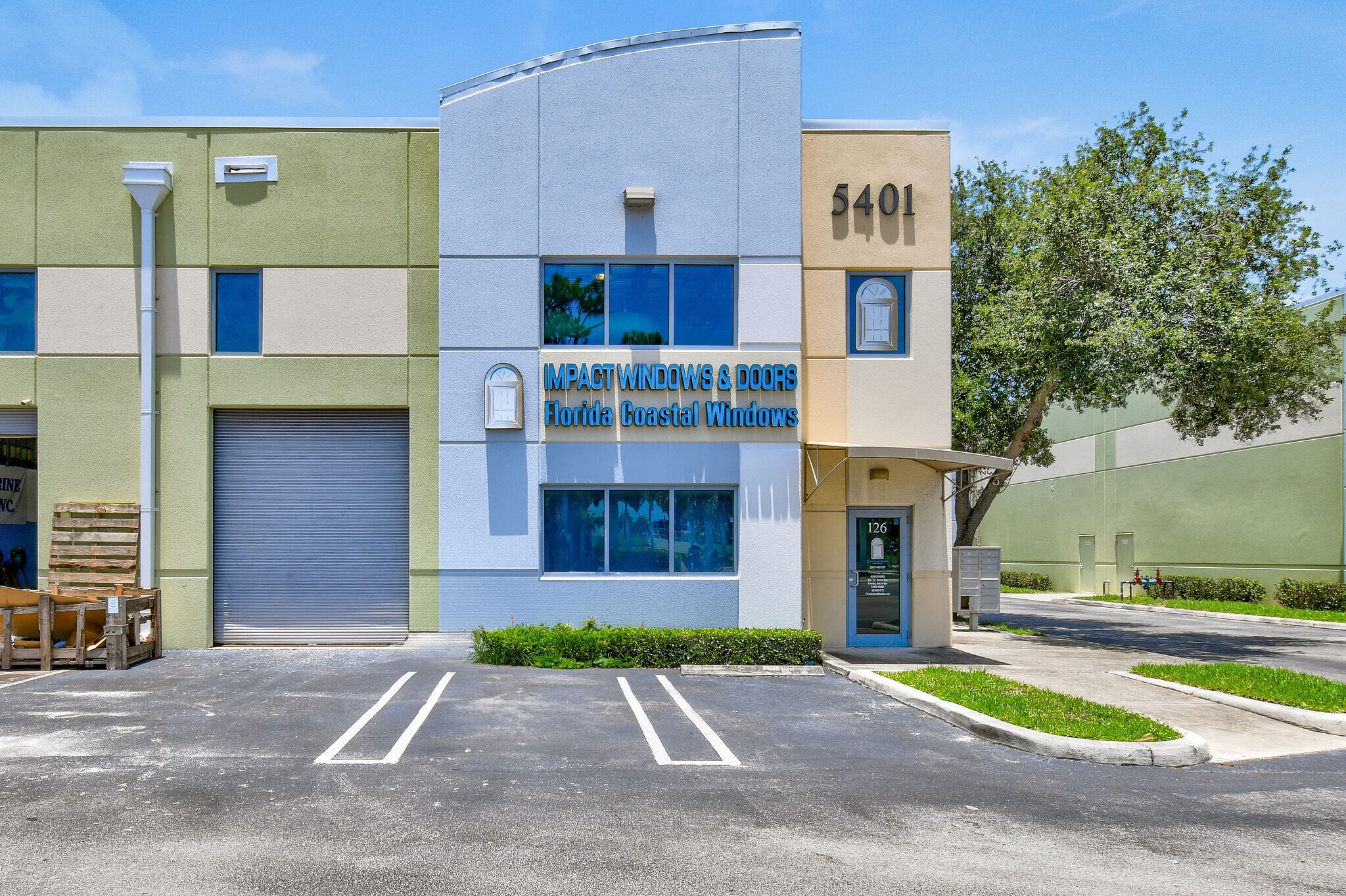 5401 N Haverhill Rd, West Palm Beach, FL à vendre Photo principale– Image 1 sur 18
