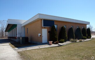 Plus de détails pour 1665 Busha Hwy, Marysville, MI - Industriel/Logistique à vendre