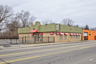 Plus de détails pour 19953 Conant St, Detroit, MI - Bureau à vendre