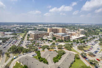 502 Madison Oak Dr, San Antonio, TX - VUE AÉRIENNE  vue de carte