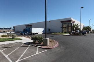 Plus de détails pour 6957 Speedway Blvd, Las Vegas, NV - Industriel/Logistique à louer