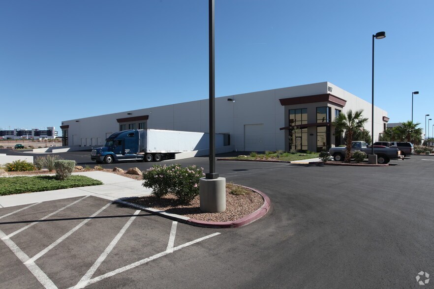 6957 Speedway Blvd, Las Vegas, NV à louer - Photo de l’immeuble – Image 1 sur 5