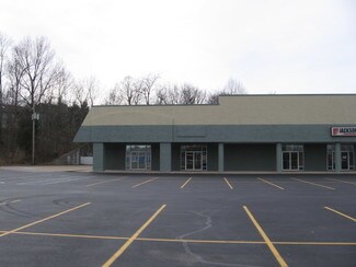 Plus de détails pour 3520-3528 W Two Mile House Rd, Columbus, IN - Bureau à vendre