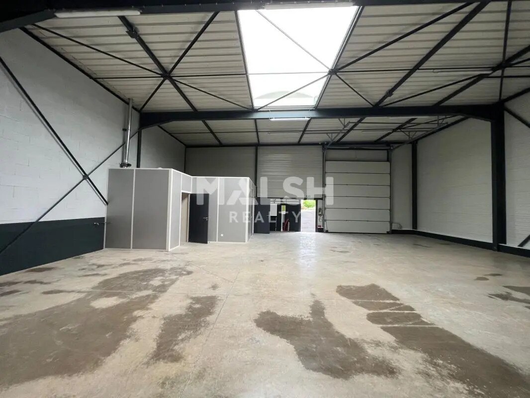 Local d’activités dans Sorbiers à louer Photo intérieure– Image 1 sur 5