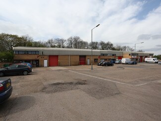 Plus de détails pour 11 Harold Close, Harlow - Bureau, Industriel/Logistique à louer