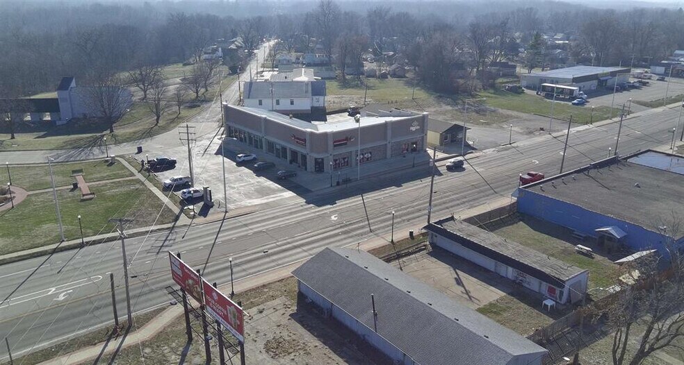 208-216 N Main St, Creve Coeur, IL à louer - Photo de l’immeuble – Image 3 sur 23