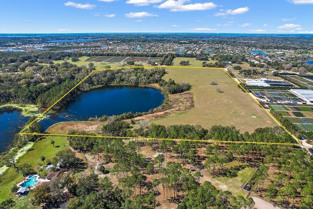 Future Farm & Britt Rd, Mount Dora, FL à vendre - Photo de l’immeuble – Image 2 sur 14