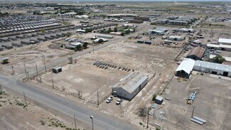 Plus de détails pour 2400 Veterans Boulevard, Pecos, TX - Industriel/Logistique à vendre