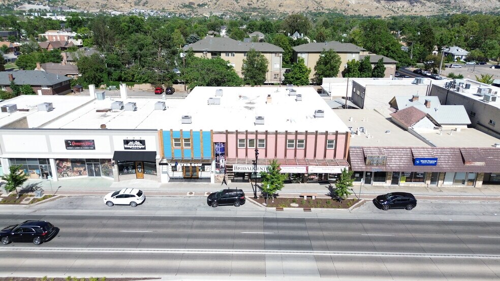 242 N University Ave, Provo, UT à vendre - Photo de l’immeuble – Image 2 sur 6