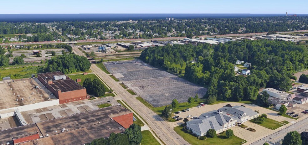 Worden Rd, Wickliffe, OH à vendre - Photo de l’immeuble – Image 3 sur 3