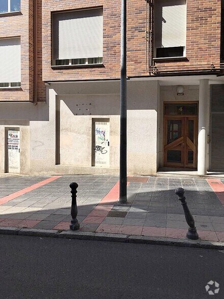 Local commercial dans Ávila, Ávila à louer - Photo intérieure – Image 1 sur 1