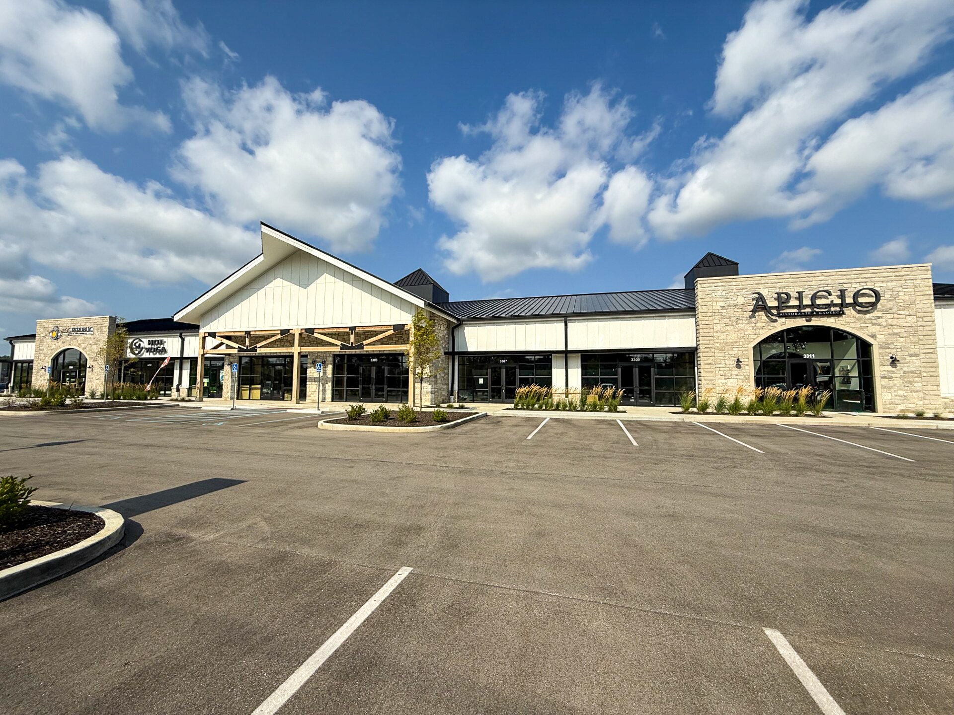 146th St & Michigan Rd, Zionsville, IN à vendre Photo de l’immeuble– Image 1 sur 5