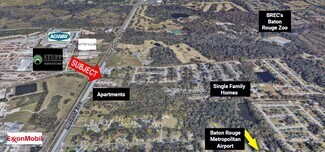 Plus de détails pour 12498 Scotland Ave, Baton Rouge, LA - Terrain à vendre