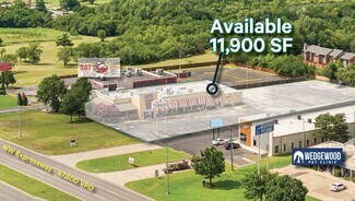 Plus de détails pour 4239 NW Expressway St, Oklahoma City, OK - Local commercial à louer