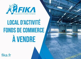 Plus de détails pour Local d’activités à vendre