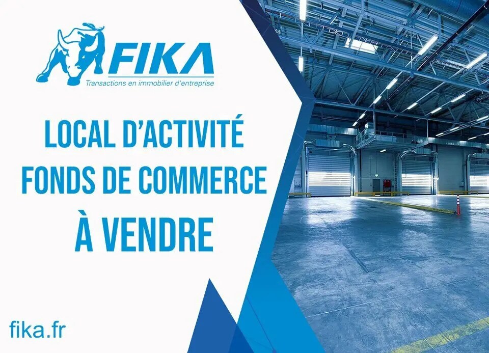Local d'activités dans Castanet-Tolosan à vendre Photo de l’immeuble– Image 1 sur 2