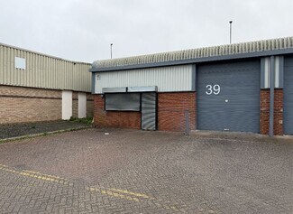 Plus de détails pour Unit 39, Phase II Innage Park, Abeles Way, Atherstone - Industriel/Logistique à louer