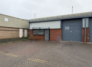 Unit 39, Phase II Innage Park, Abeles Way, Atherstone à louer Photo de l’immeuble– Image 1 sur 7