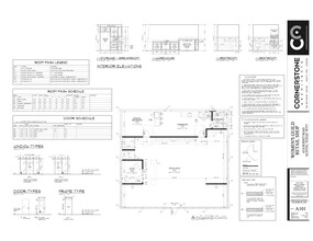 6318 Burnet Rd, Austin, TX à louer Plan de site– Image 1 sur 1