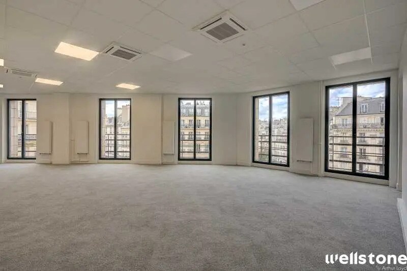 Bureau dans Paris à louer - Photo de l’immeuble – Image 2 sur 23