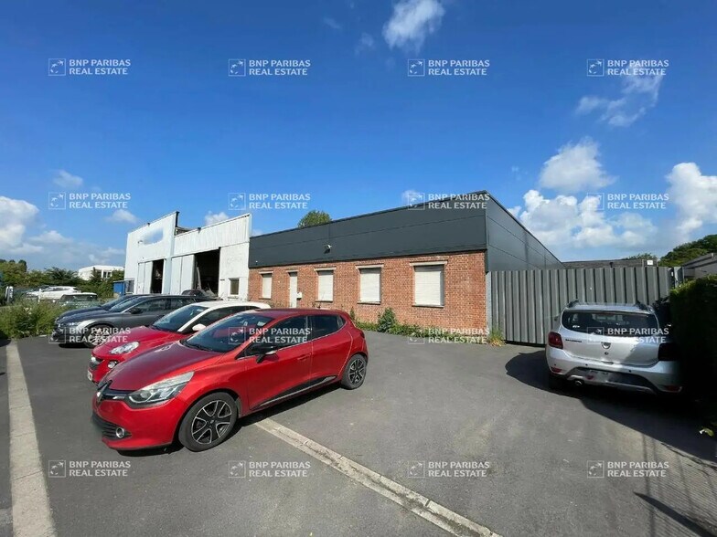 4 Rue François Arago, LA CHAPELLE-D'ARMENTIERES à vendre - Photo de l’immeuble – Image 3 sur 13