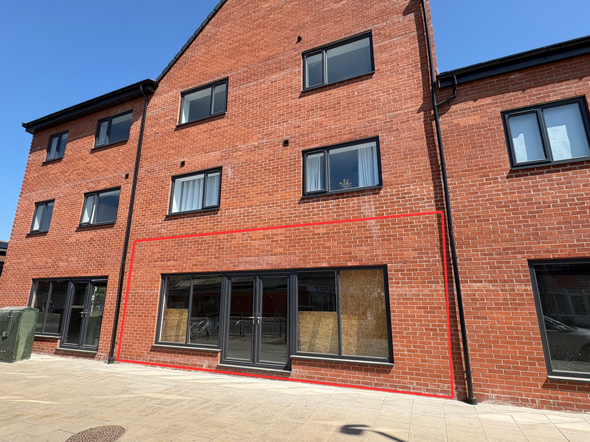 111-115 Boothferry Rd, Goole à louer Photo de l’immeuble– Image 1 sur 4
