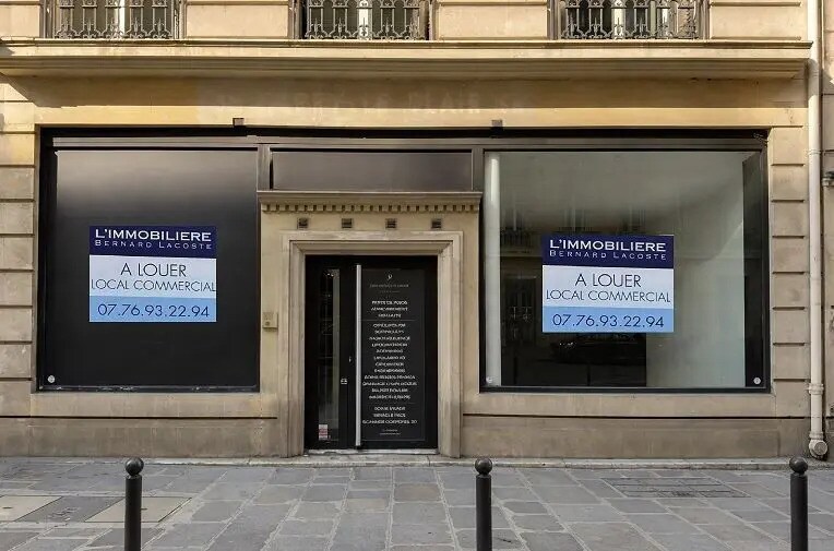 32 Rue La Boétie, Paris à louer Photo de l’immeuble– Image 1 sur 8