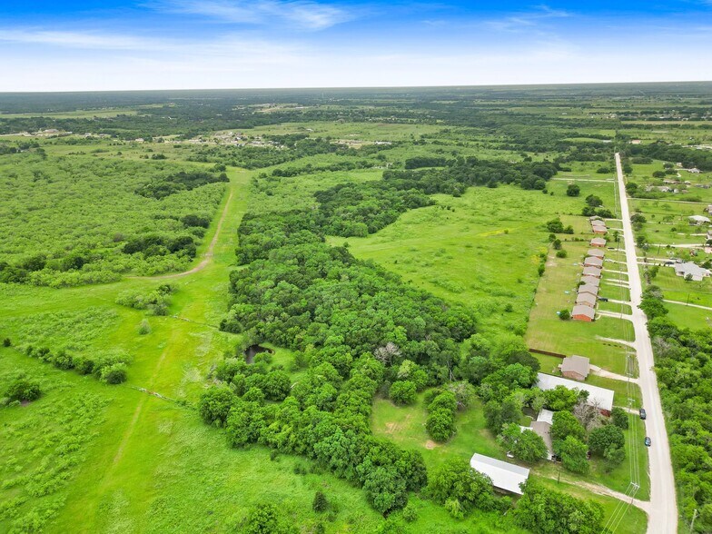Country Rd 2004, Corsicana, TX à vendre - Aérien – Image 3 sur 8