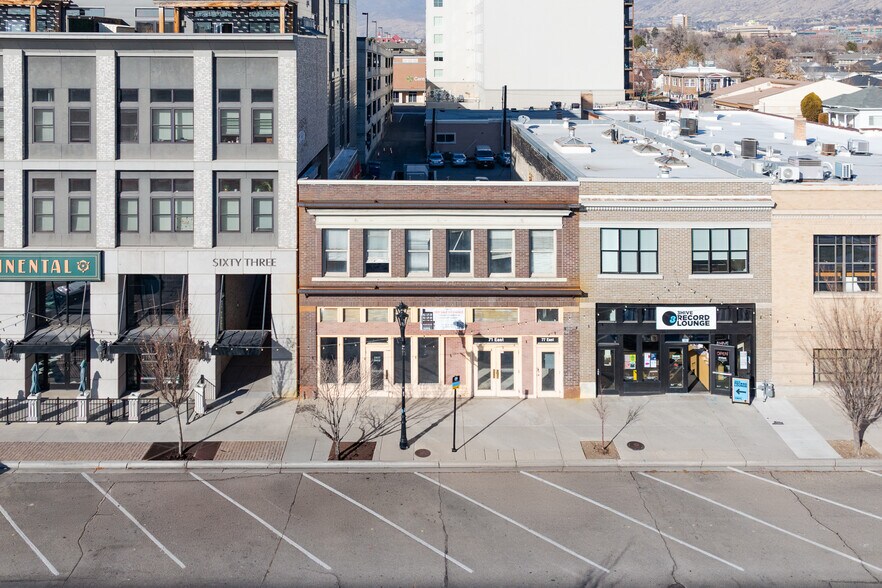 69 E Center St, Provo, UT à vendre - Photo de l’immeuble – Image 2 sur 14