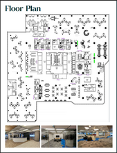 100 Dundas St, London, ON à louer Plan d’étage– Image 1 sur 1
