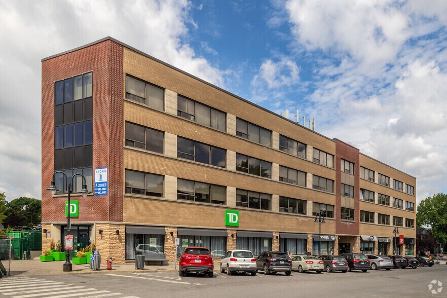 1255-1289 Boul Laird, Mont-Royal, QC à louer - Photo de l’immeuble – Image 1 sur 7