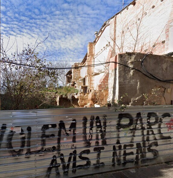 Terrain dans Piera, Barcelona à vendre - Plan d’étage – Image 1 sur 2