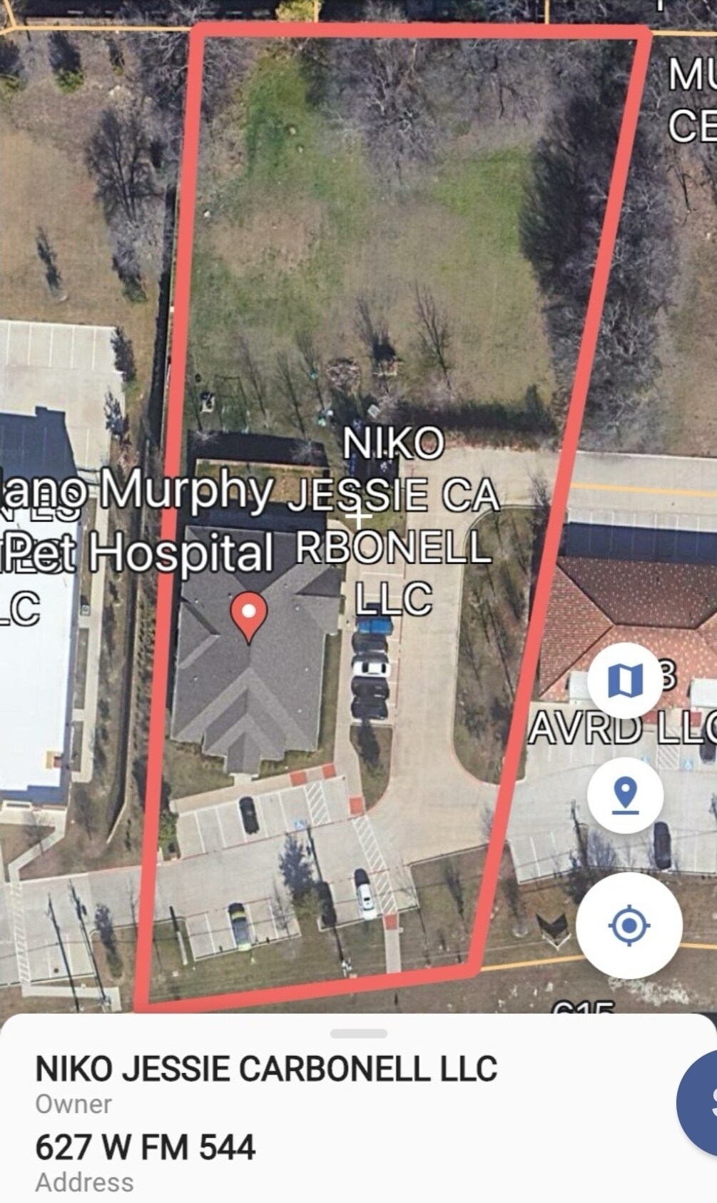 627 W FM 544, Murphy, TX à vendre Photo principale– Image 1 sur 4