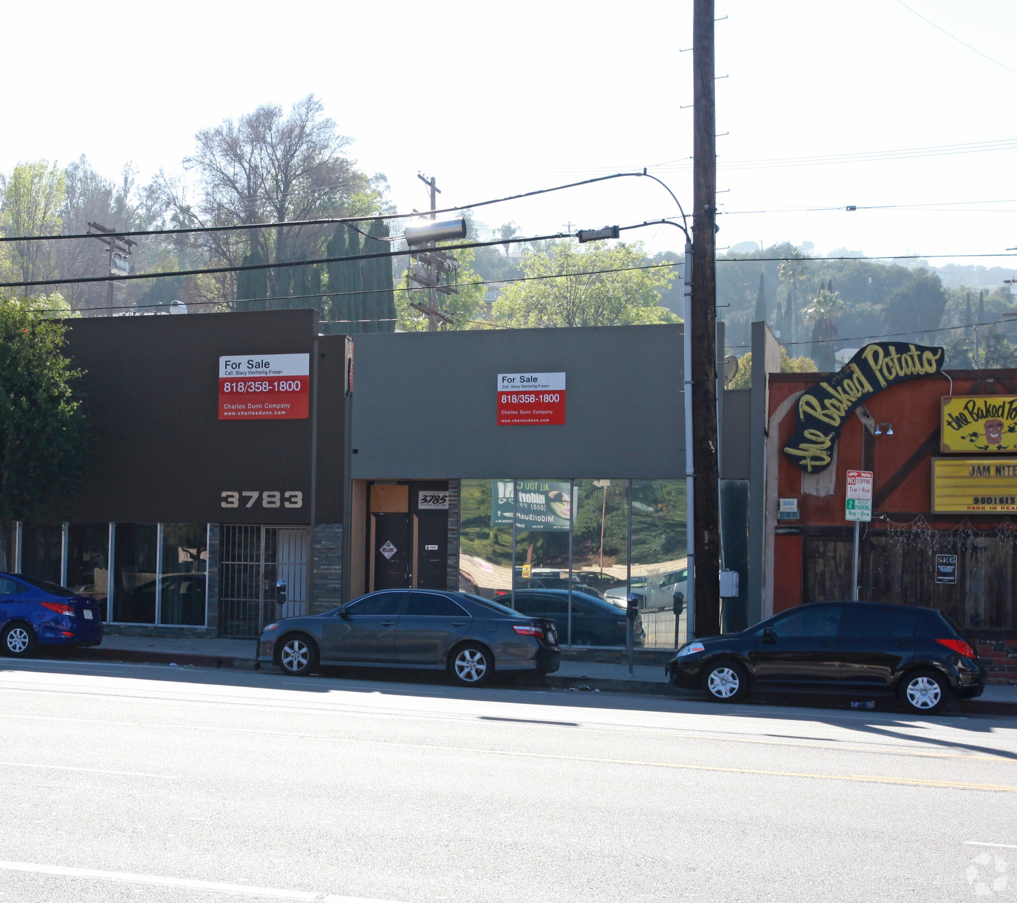 3785 Cahuenga Blvd, Studio City, CA à vendre Photo principale– Image 1 sur 5