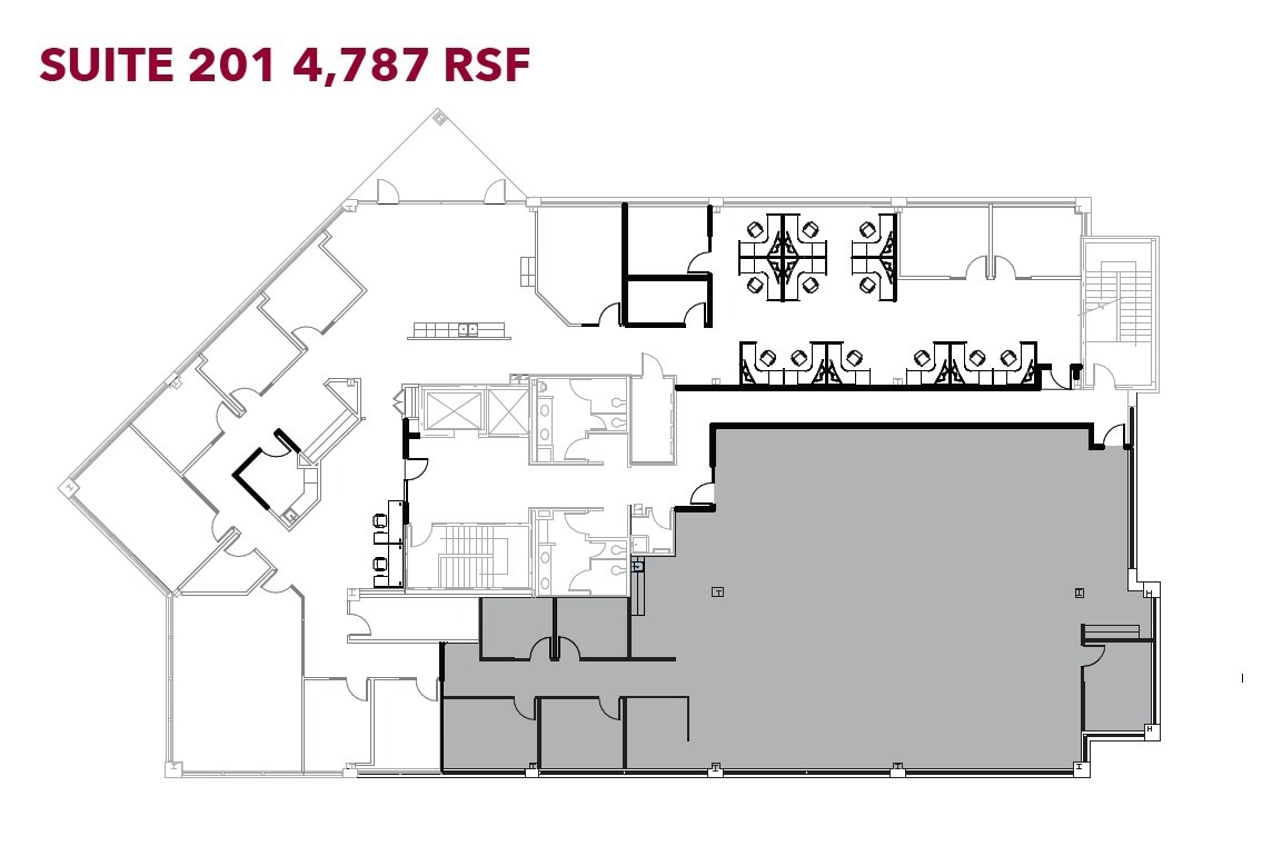 114 Edinburgh Dr S, Cary, NC à louer Plan d’étage– Image 1 sur 1