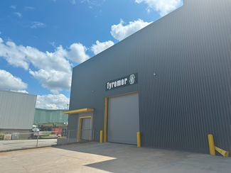 Plus de détails pour 3363 Davis Rd., Thorold, ON - Industriel/Logistique à louer