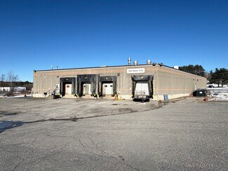 Plus de détails pour 20 Forrestal St, Lewiston, ME - Industriel/Logistique à vendre